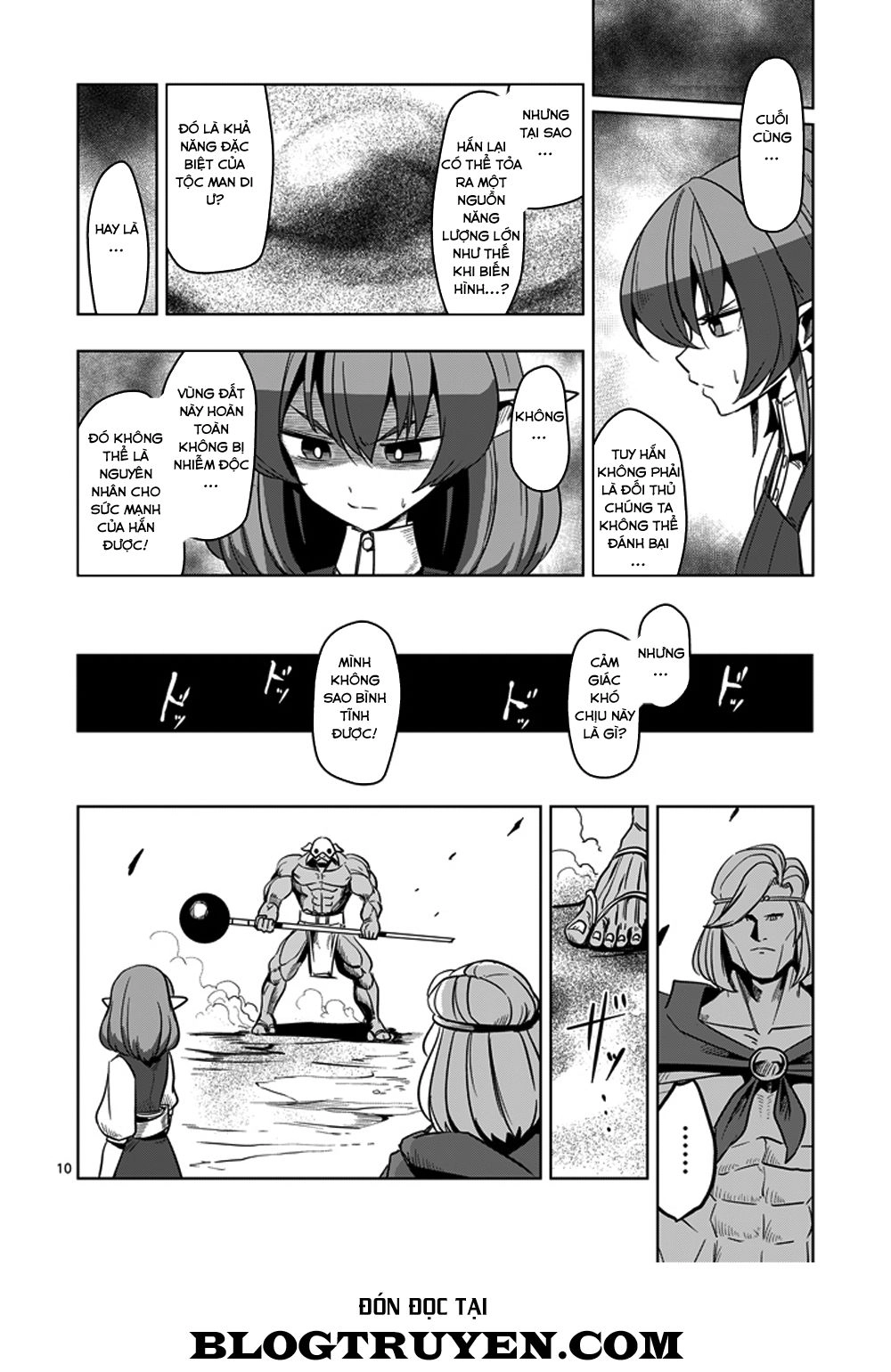 Helck Manga Chapter 28 - 12