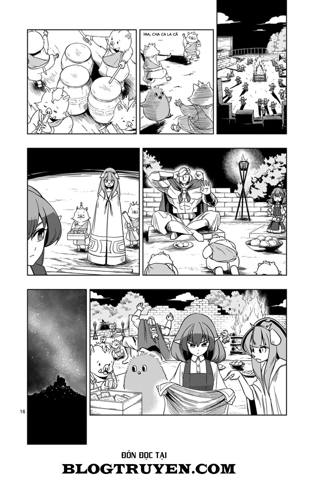Helck Manga Chapter 28 - 18