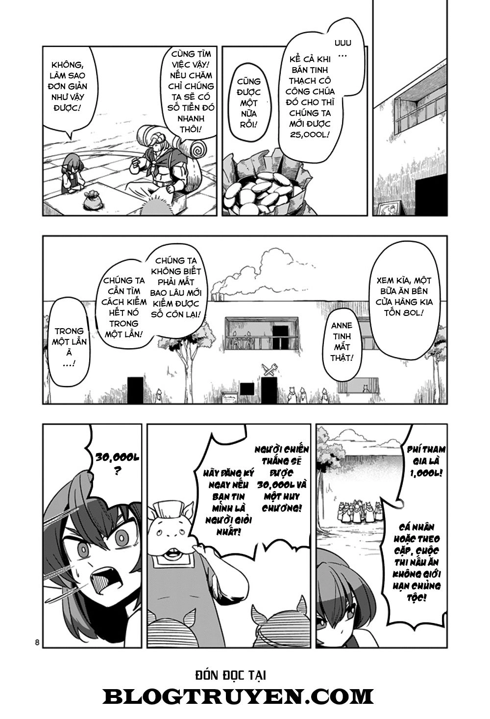 Helck Manga Chapter 29 - 10