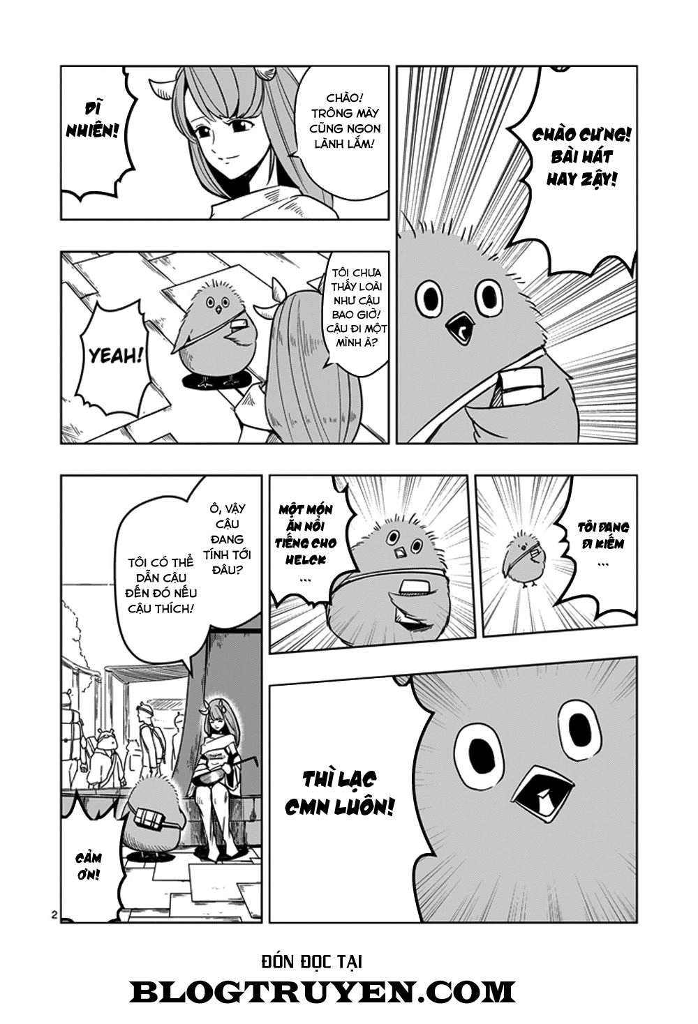 Helck Manga Chapter 30 - 4
