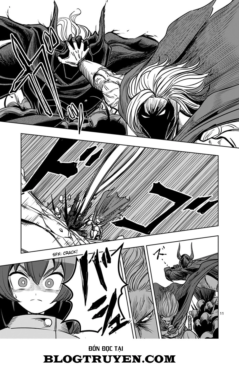 Helck Manga Chapter 32 - 13
