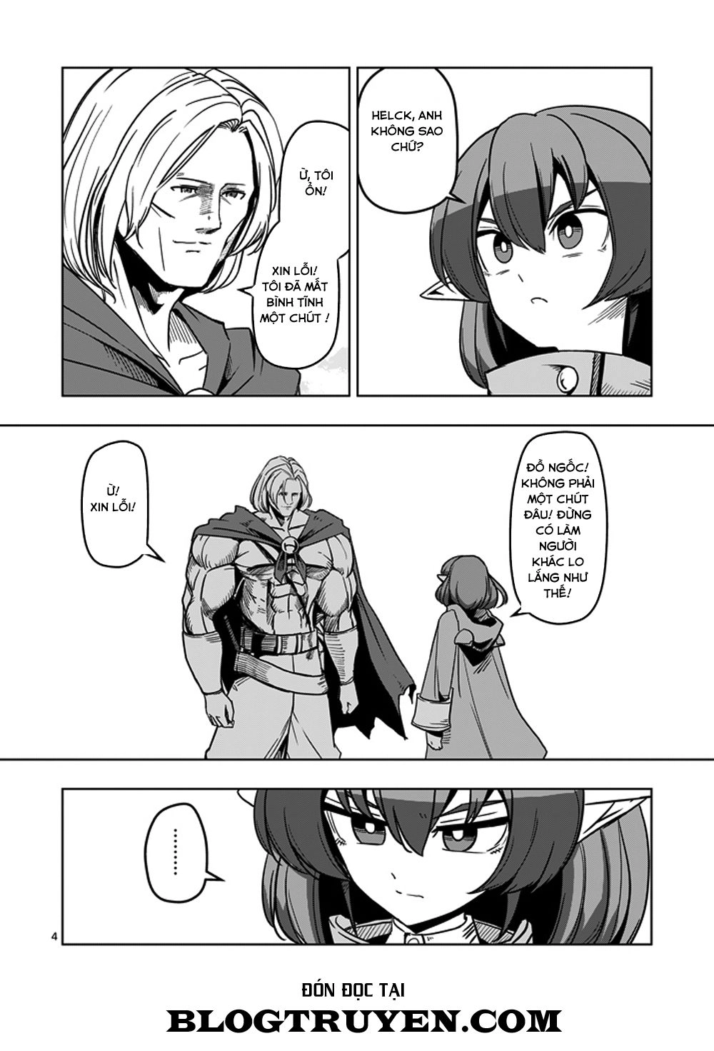 Helck Manga Chapter 33 - 6