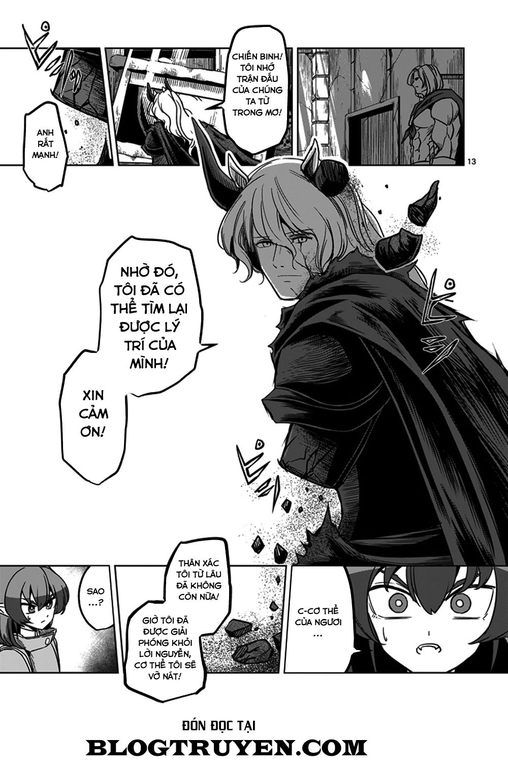 Helck Manga Chapter 33 - 15