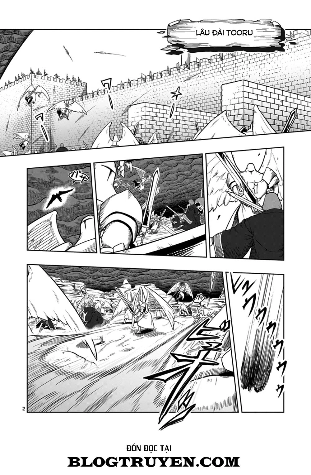 Helck Manga Chapter 34 - 4
