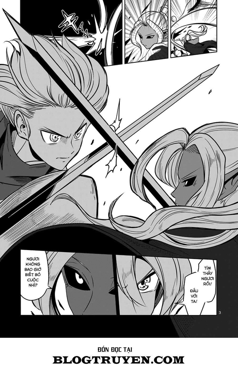 Helck Manga Chapter 34 - 5