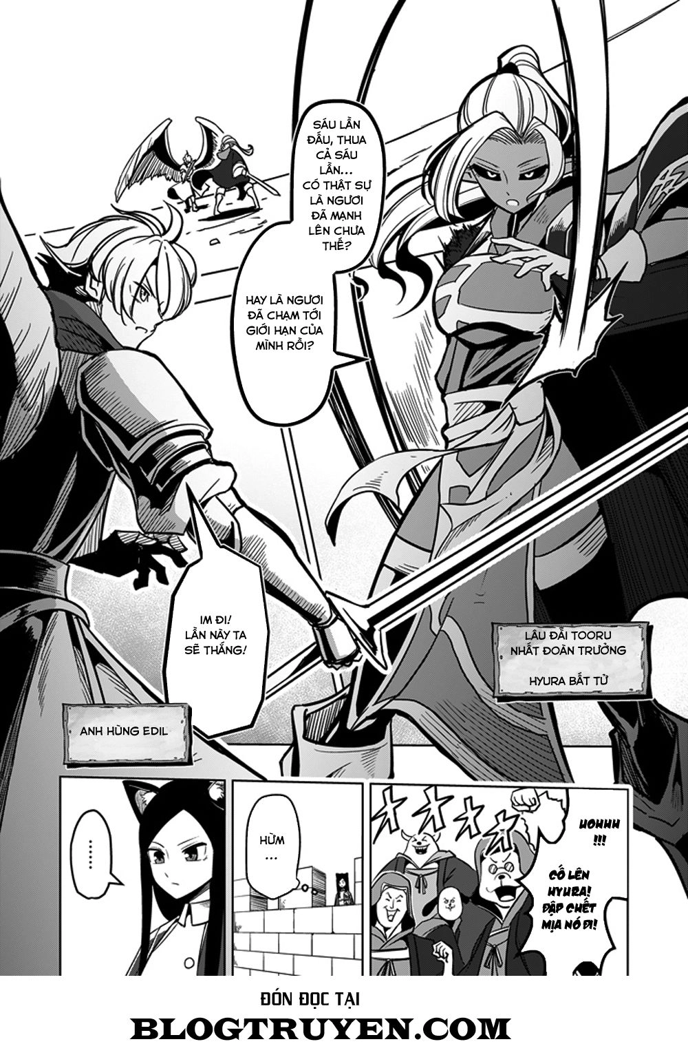Helck Manga Chapter 34 - 6
