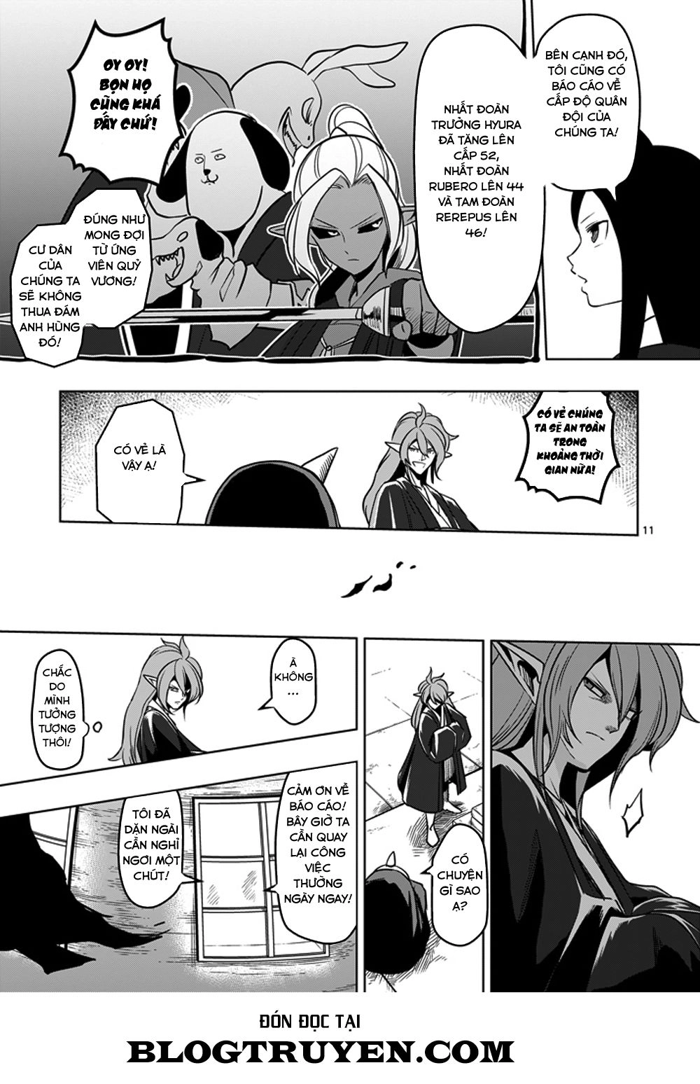 Helck Manga Chapter 34 - 13