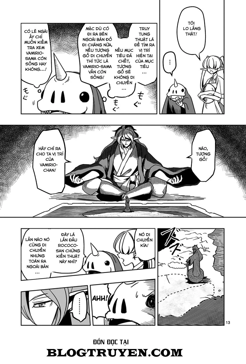 Helck Manga Chapter 34 - 15