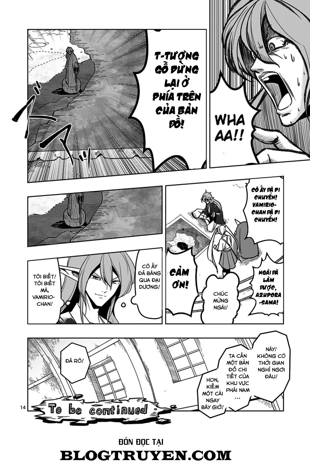 Helck Manga Chapter 34 - 16