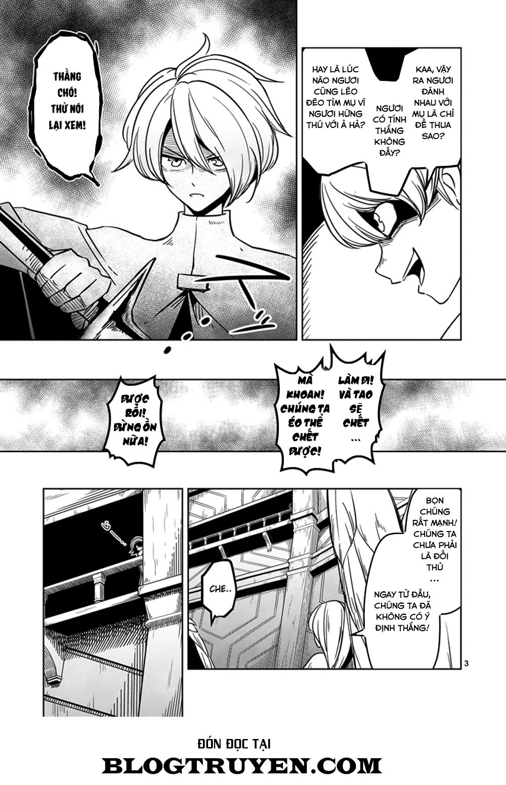 Helck Manga Chapter 35 - 5