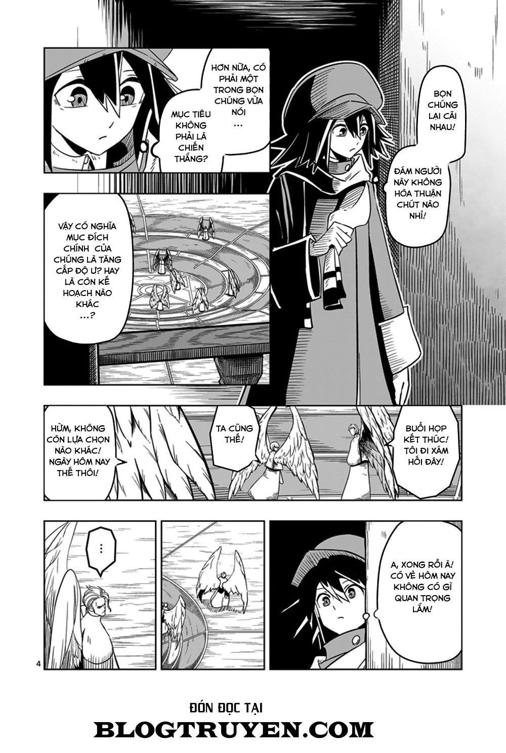 Helck Manga Chapter 35 - 6