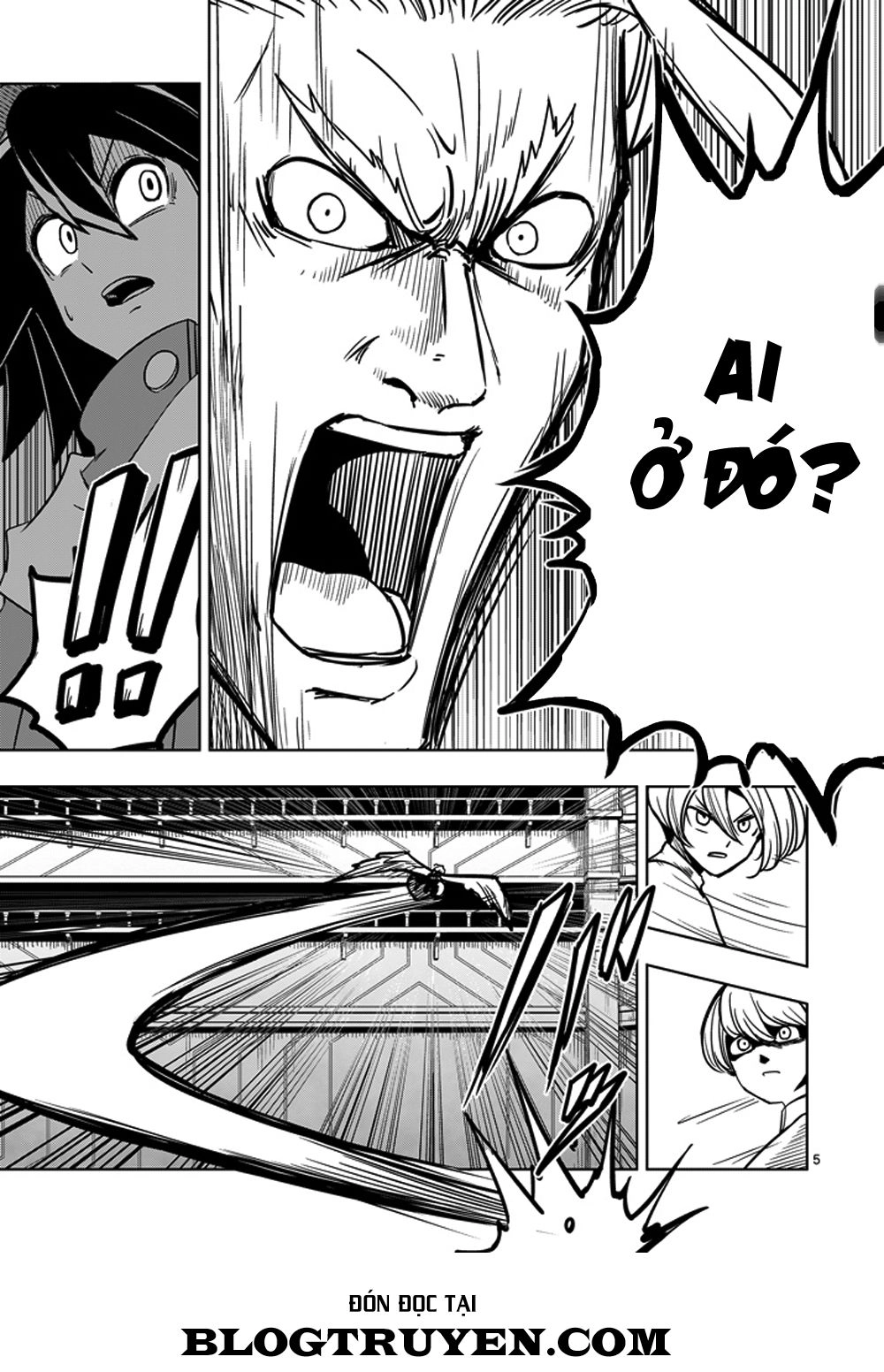 Helck Manga Chapter 35 - 7