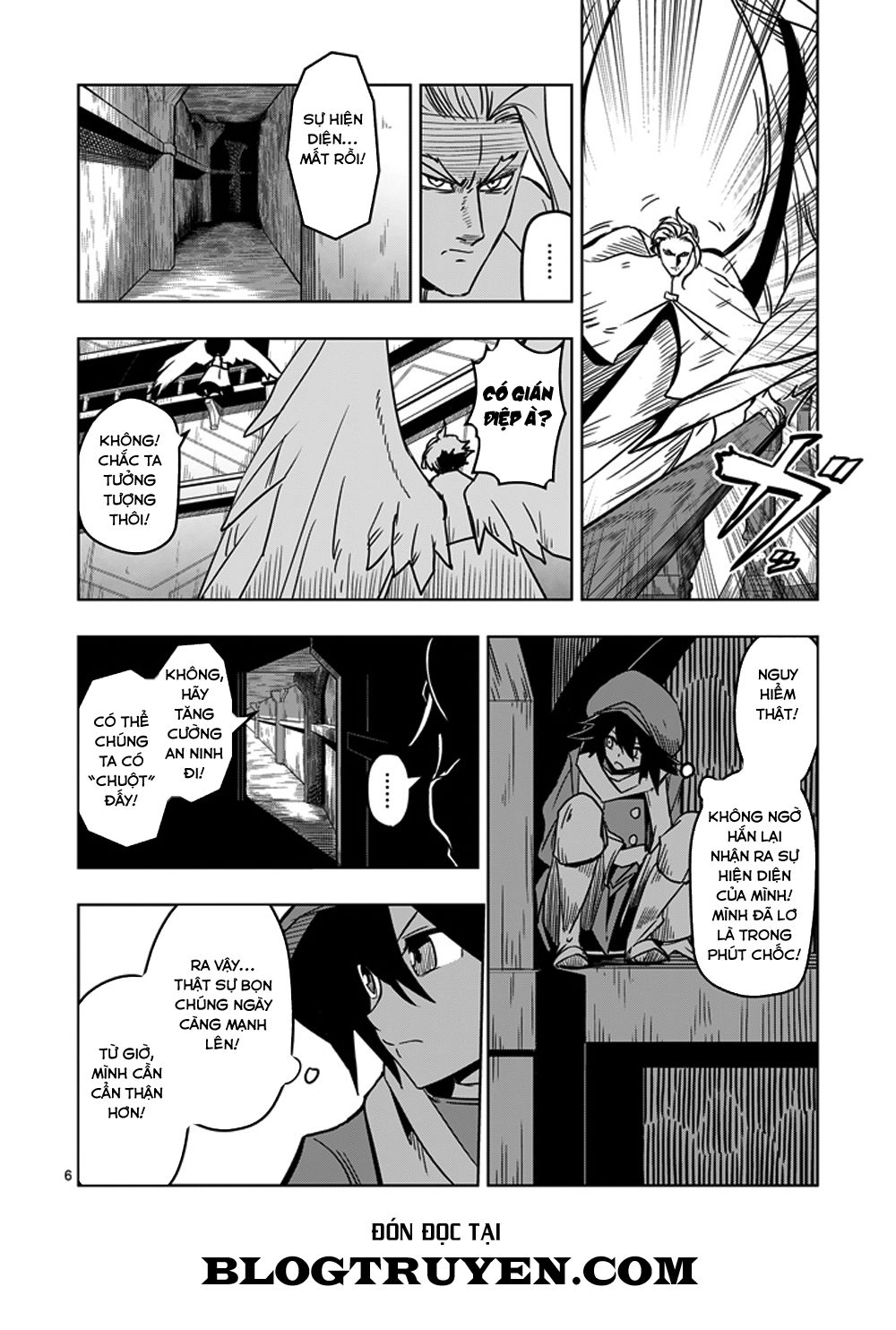 Helck Manga Chapter 35 - 8
