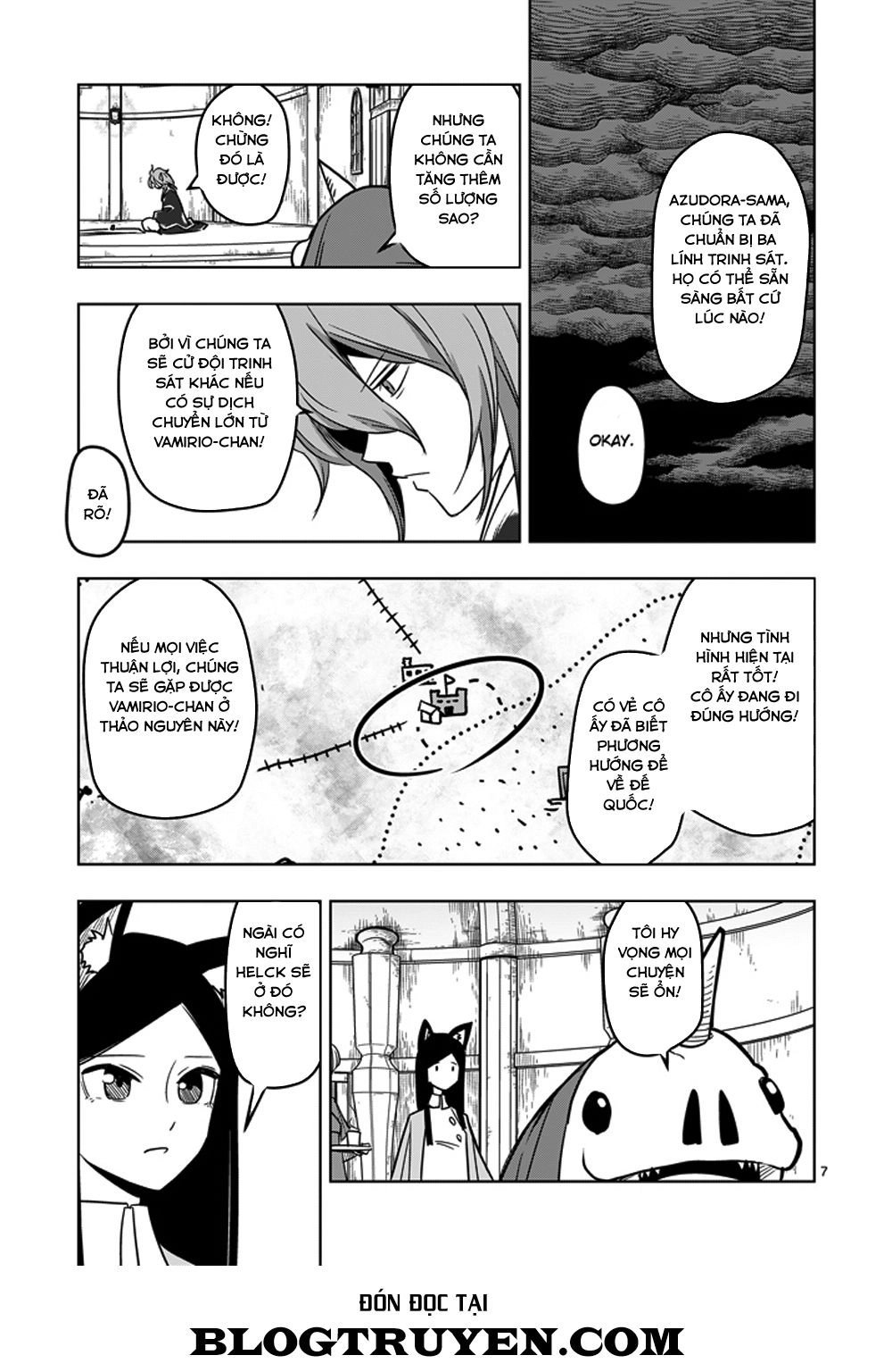 Helck Manga Chapter 35 - 9