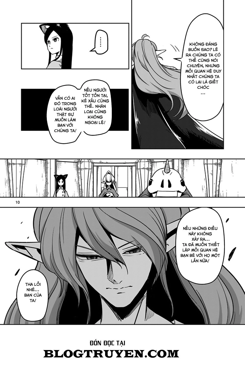 Helck Manga Chapter 35 - 12