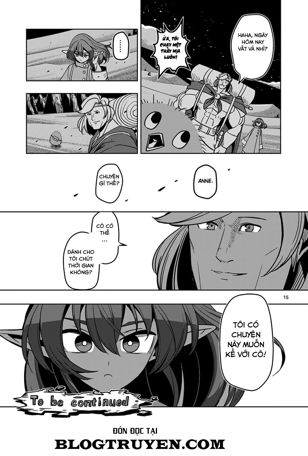 Helck Manga Chapter 35 - 17
