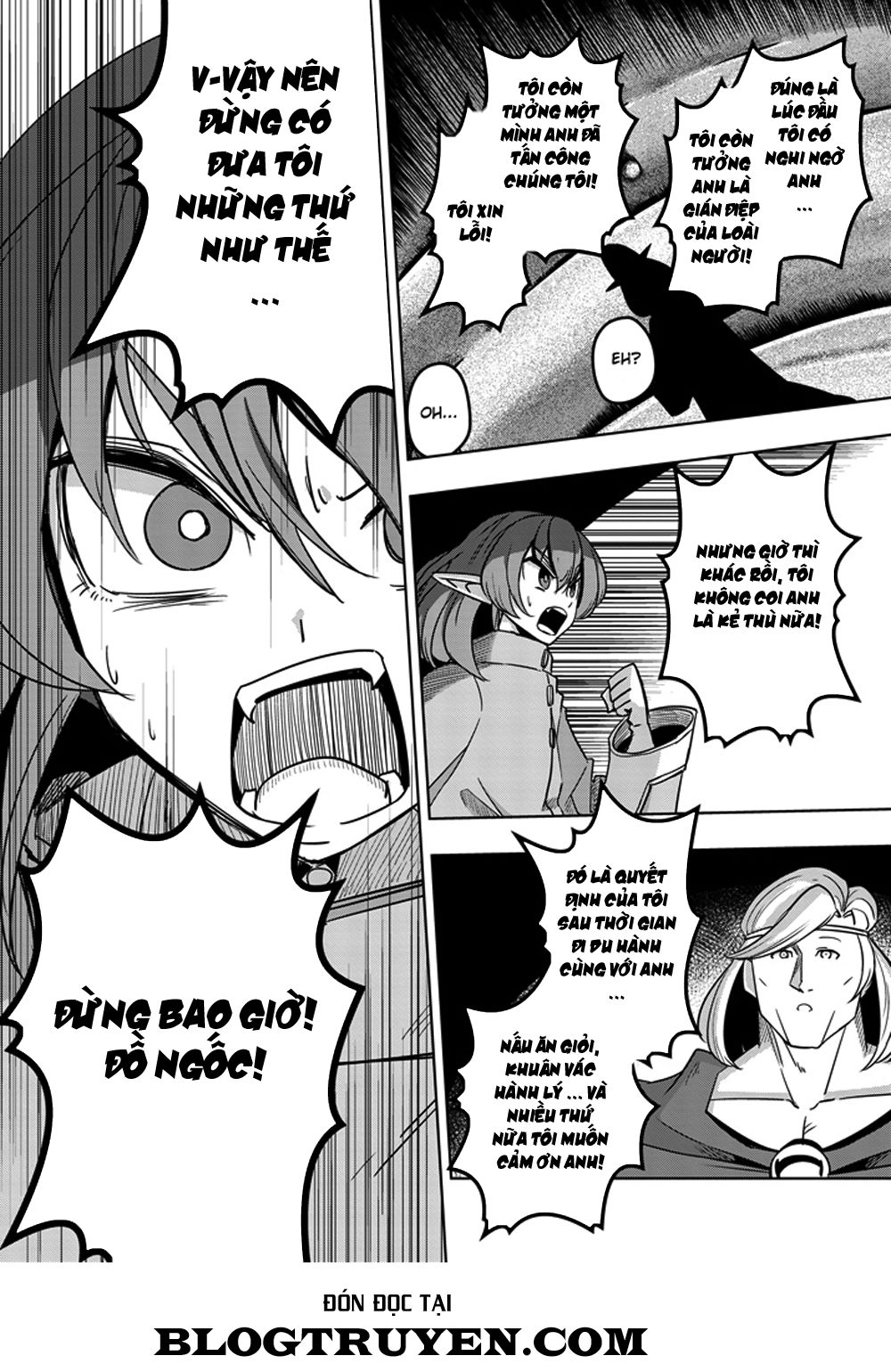 Helck Manga Chapter 36 - 6