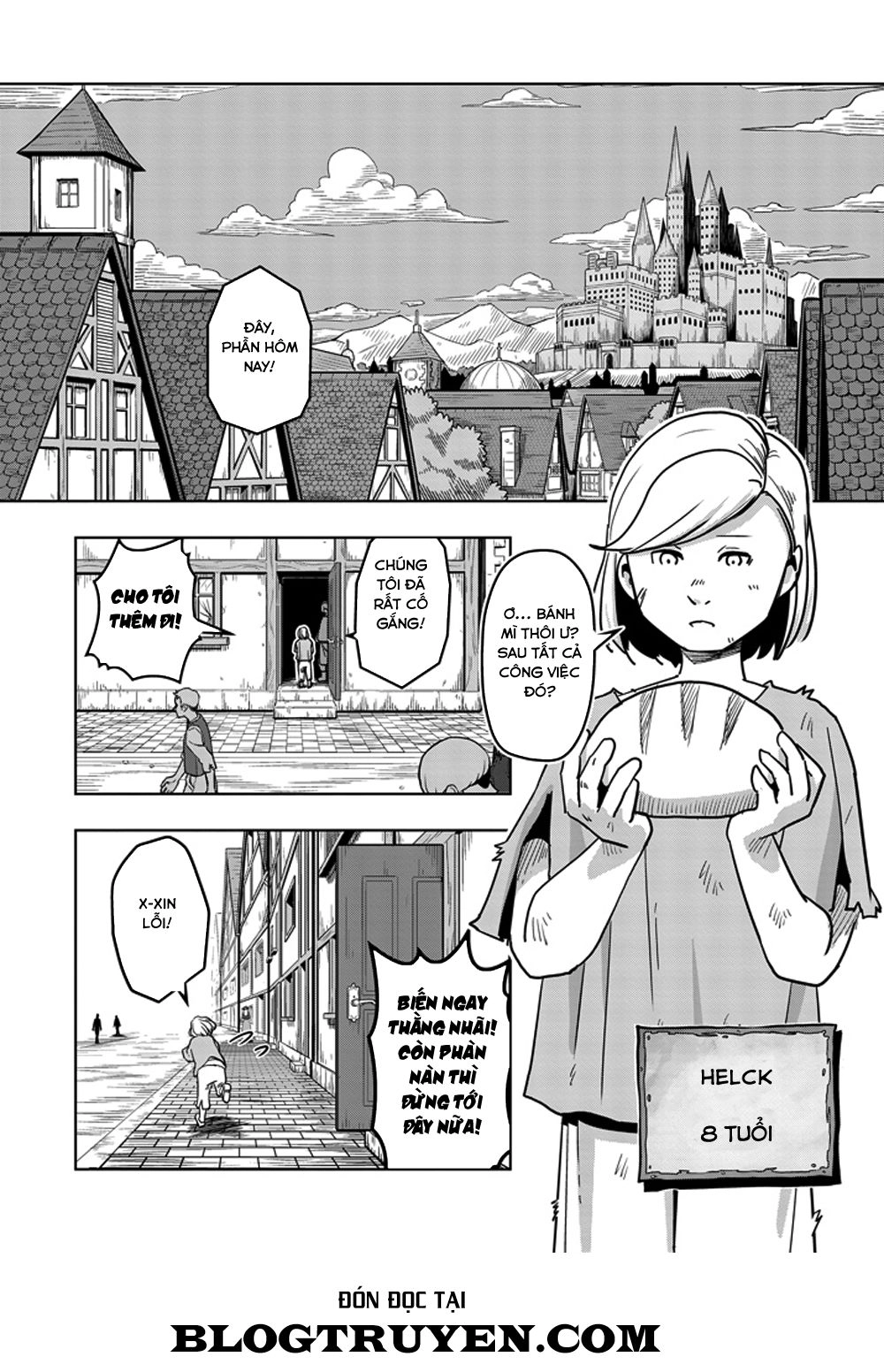 Helck Manga Chapter 36 - 9