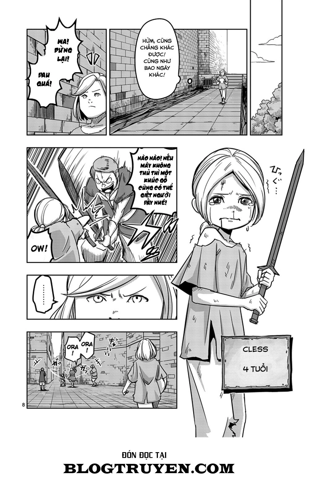 Helck Manga Chapter 36 - 10