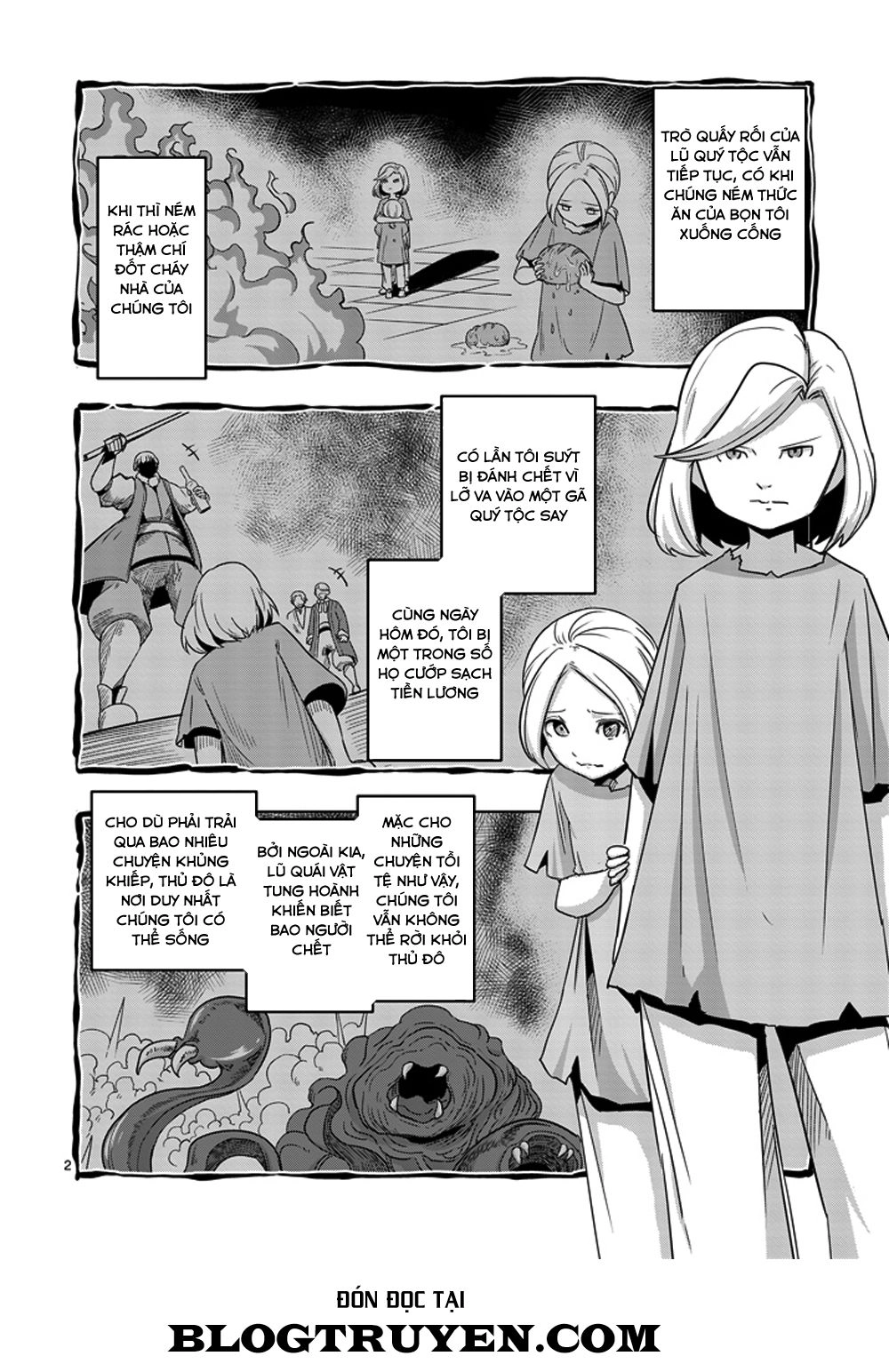 Helck Manga Chapter 37 - 4