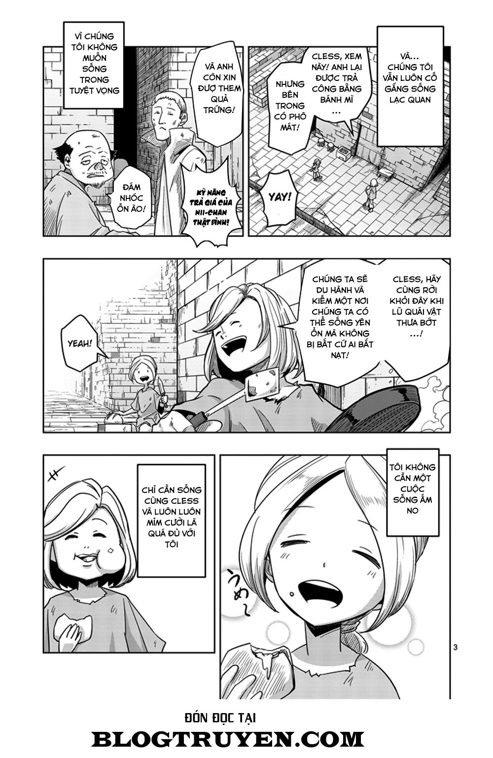 Helck Manga Chapter 37 - 5