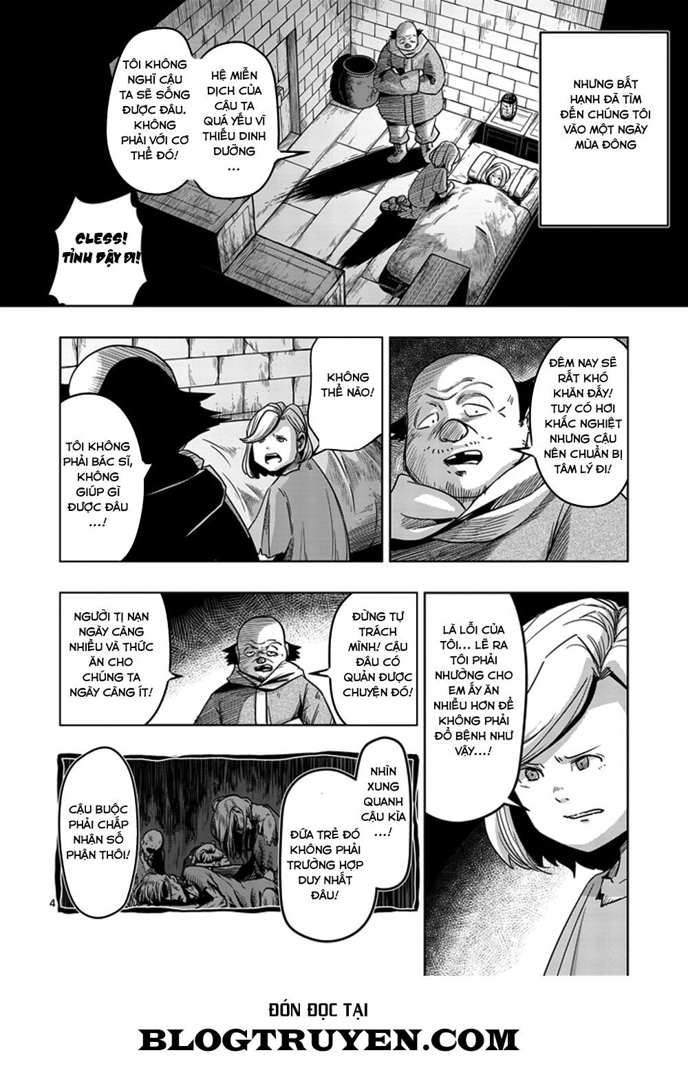 Helck Manga Chapter 37 - 6