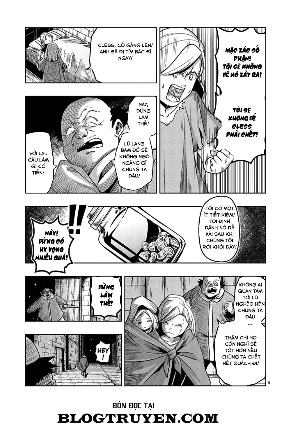 Helck Manga Chapter 37 - 7