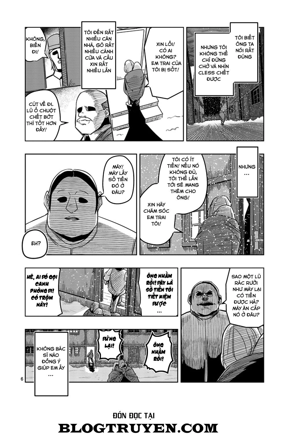 Helck Manga Chapter 37 - 8