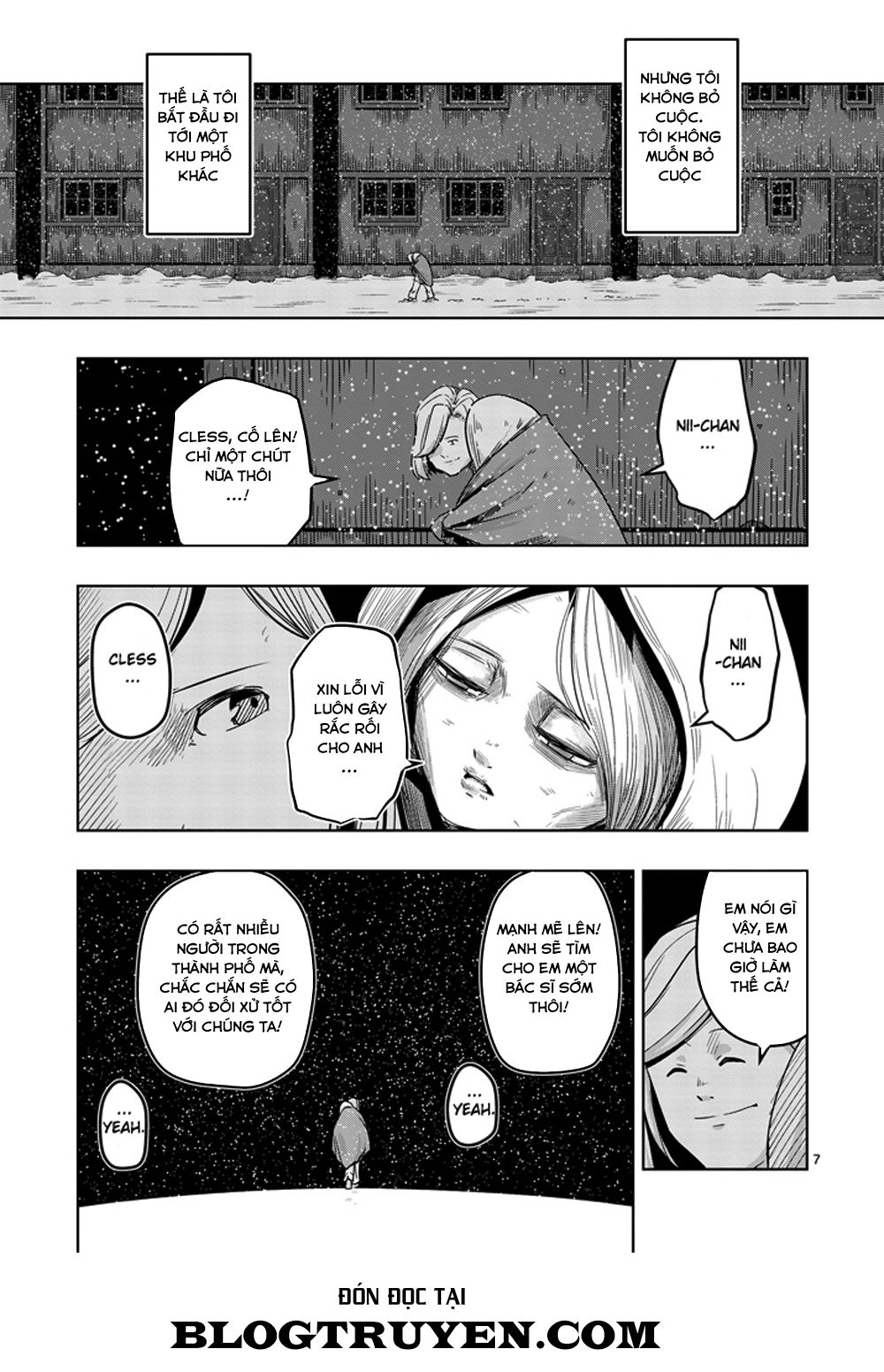 Helck Manga Chapter 37 - 9