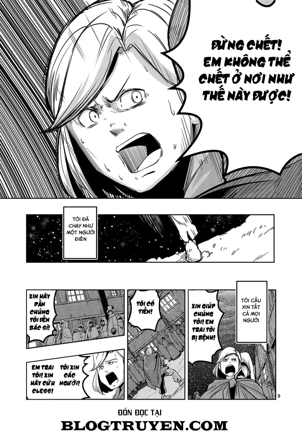 Helck Manga Chapter 37 - 11