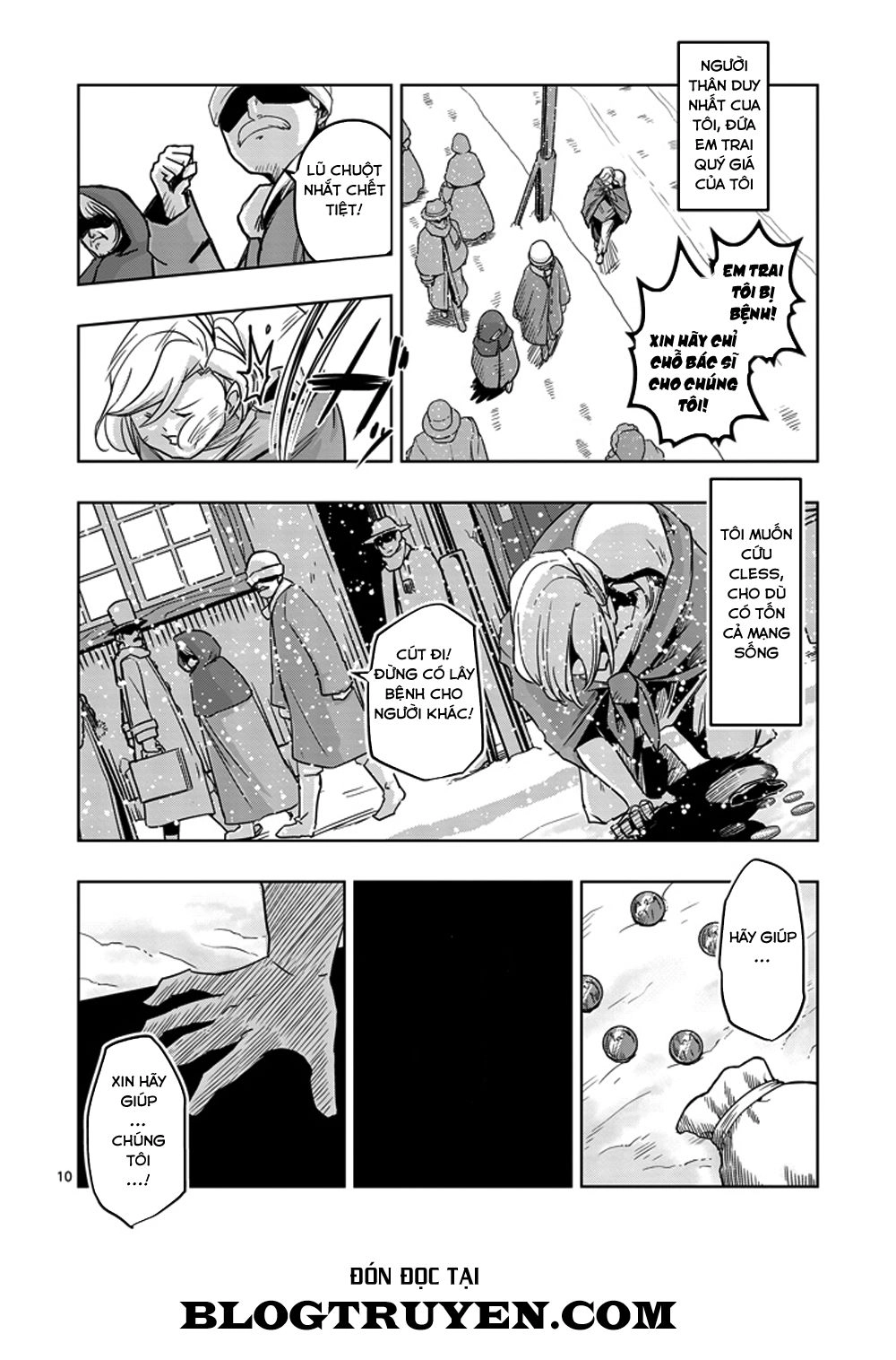 Helck Manga Chapter 37 - 12