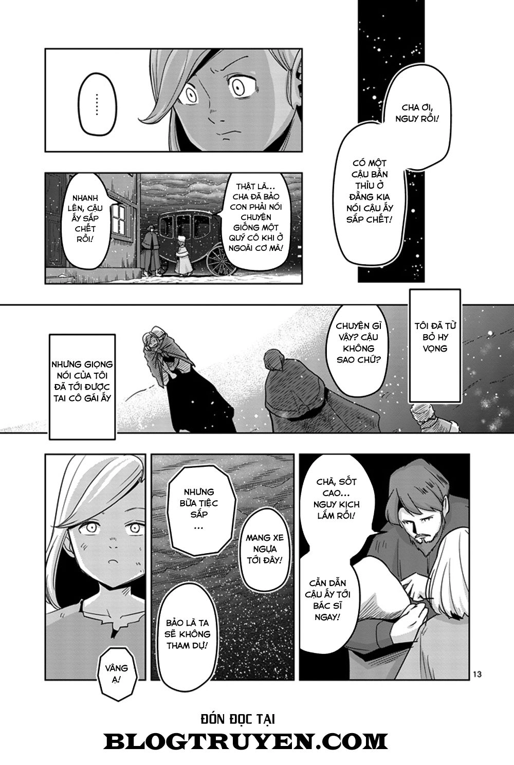 Helck Manga Chapter 37 - 15