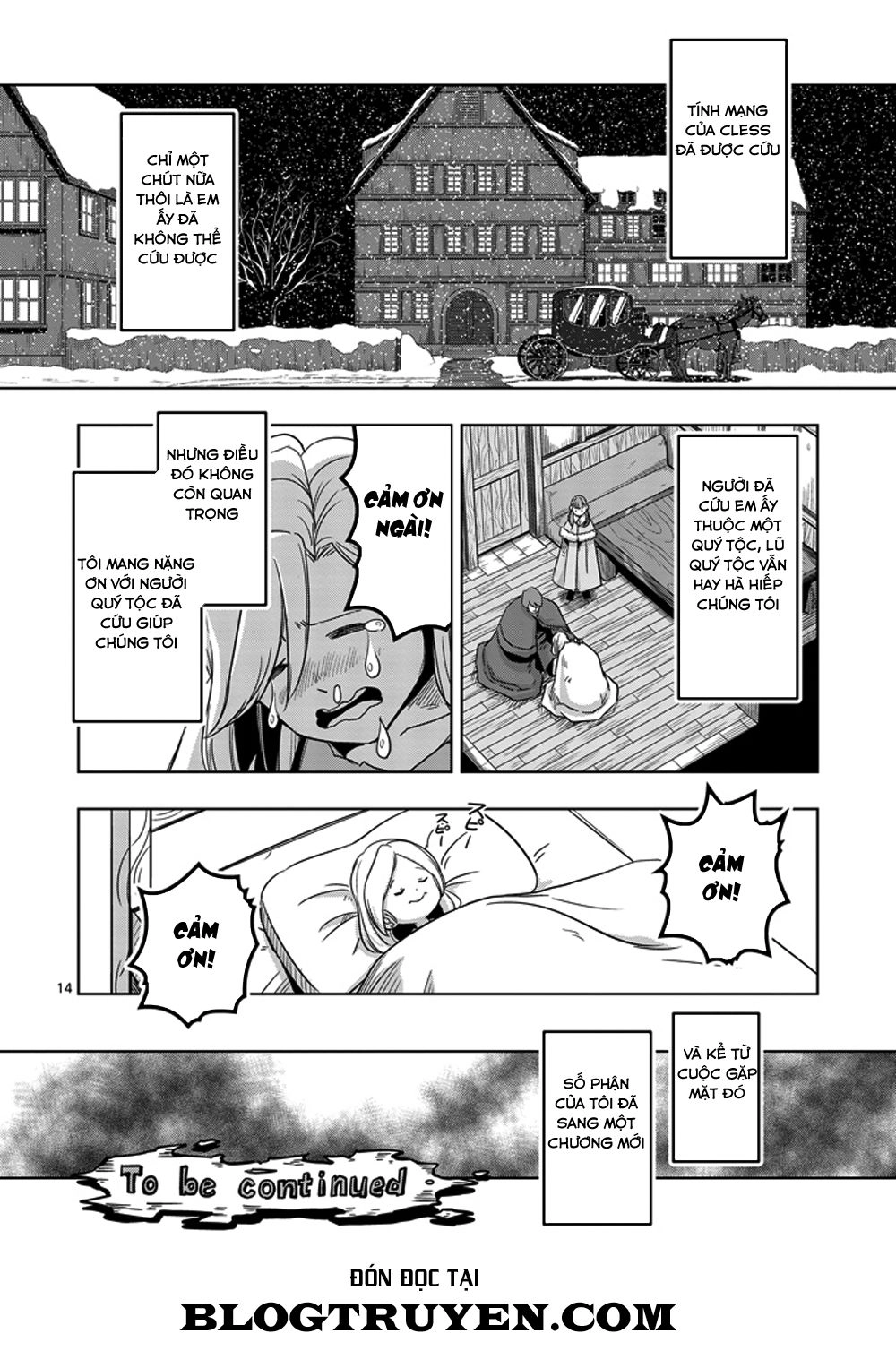 Helck Manga Chapter 37 - 16