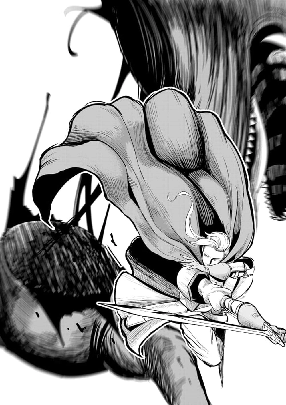 Helck Manga Chapter 38 - 4