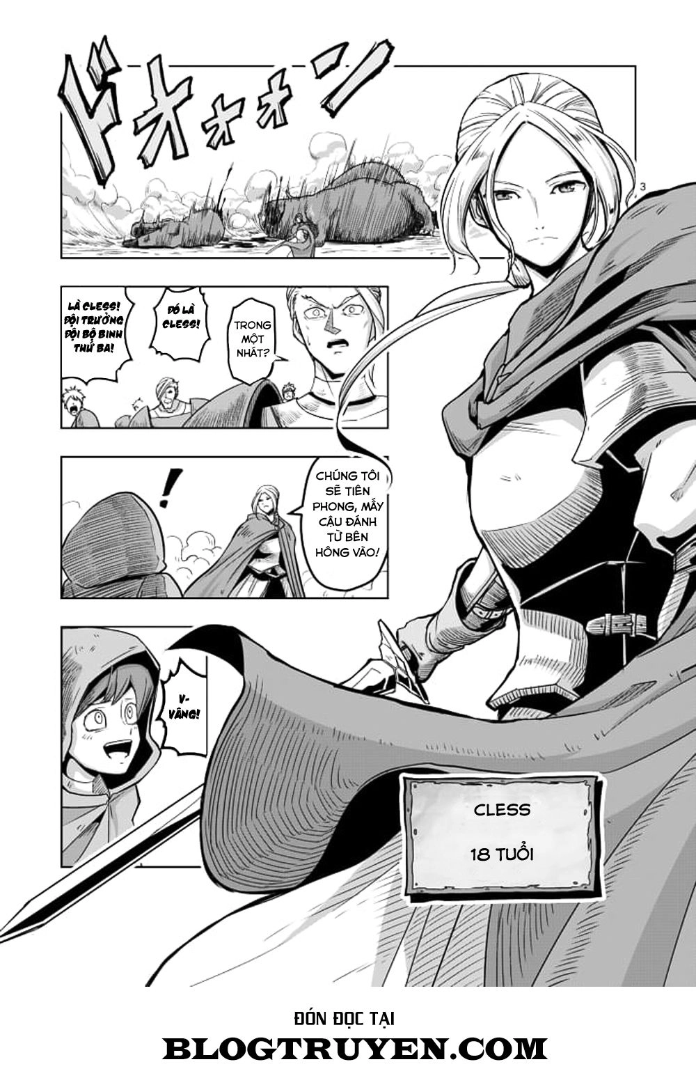 Helck Manga Chapter 38 - 5