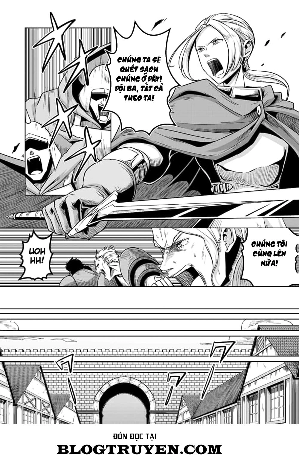 Helck Manga Chapter 38 - 6