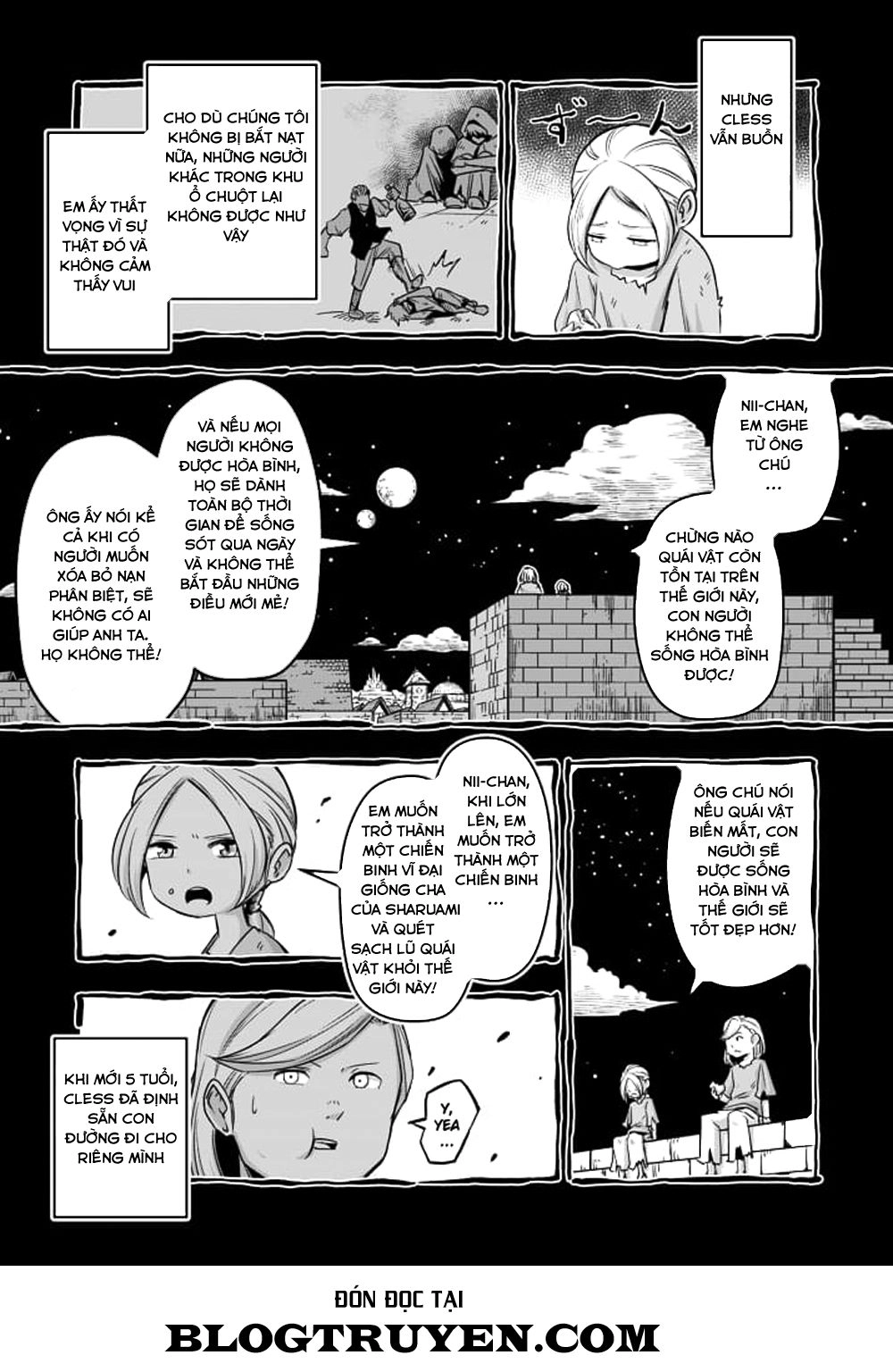 Helck Manga Chapter 38 - 9