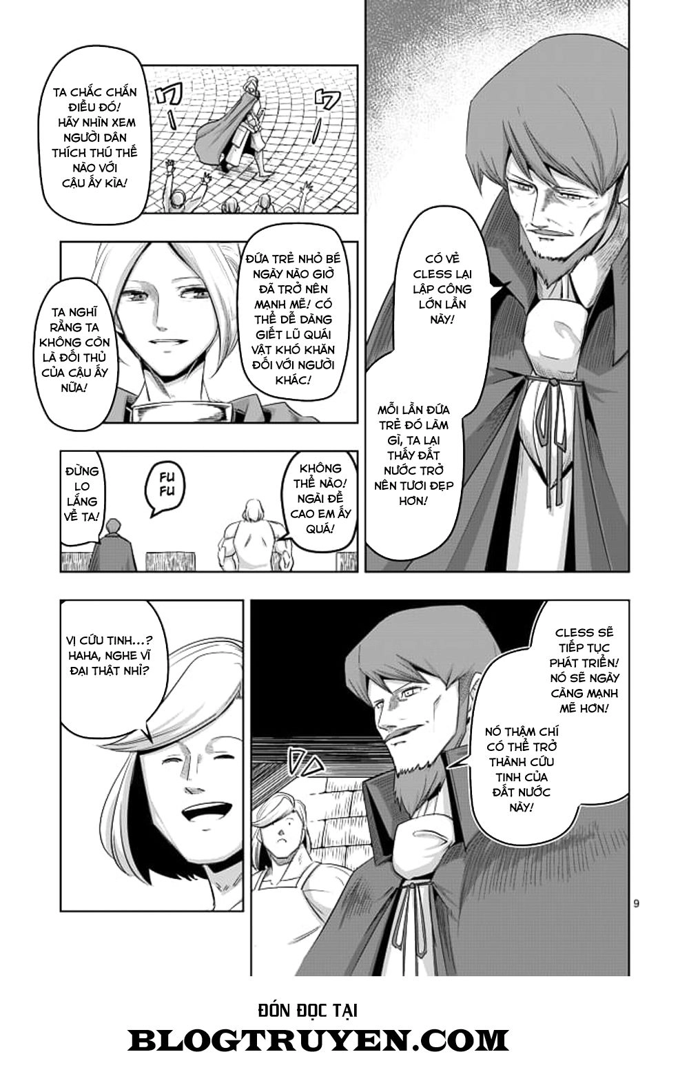 Helck Manga Chapter 38 - 11