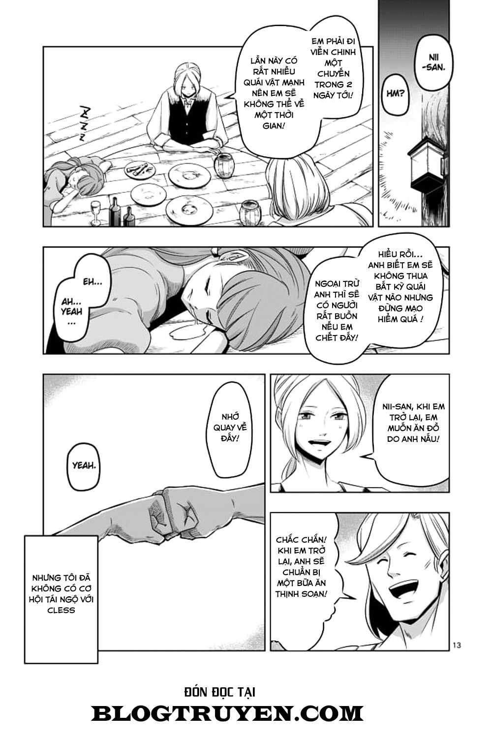 Helck Manga Chapter 38 - 15