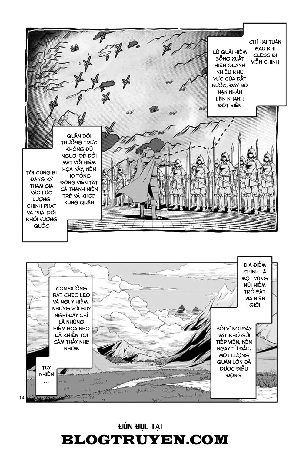 Helck Manga Chapter 38 - 16