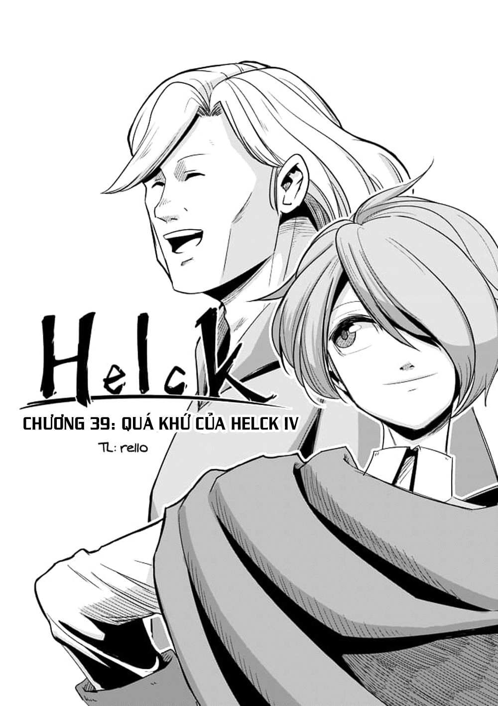 Helck Manga Chapter 39 - 5