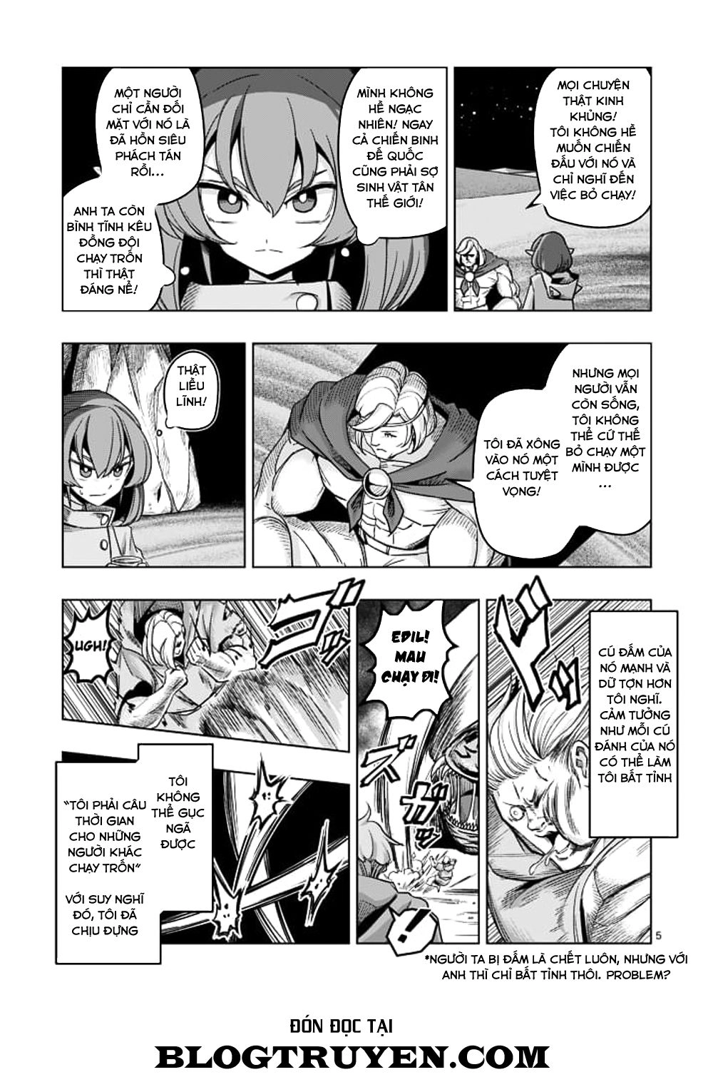 Helck Manga Chapter 39 - 7