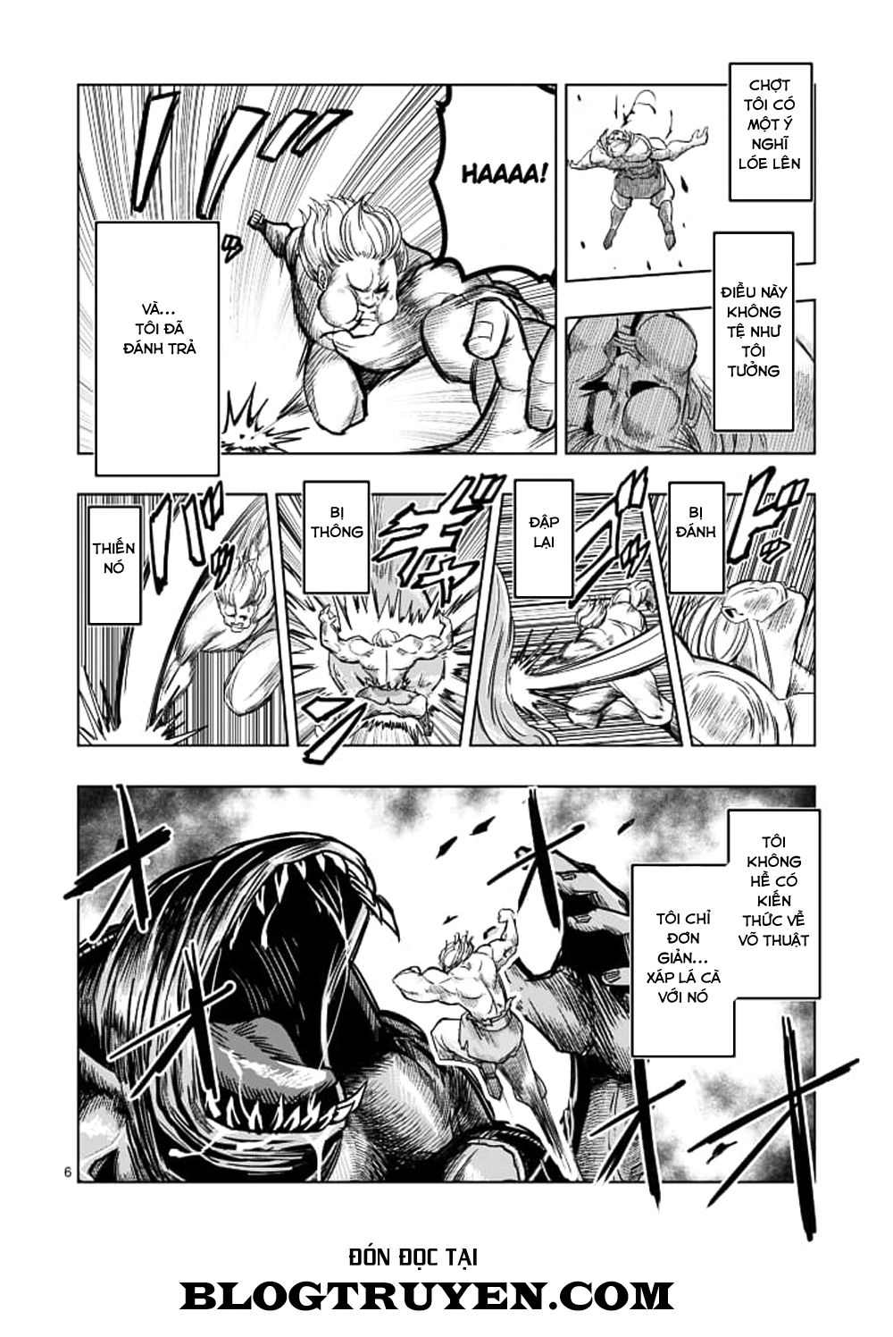 Helck Manga Chapter 39 - 8