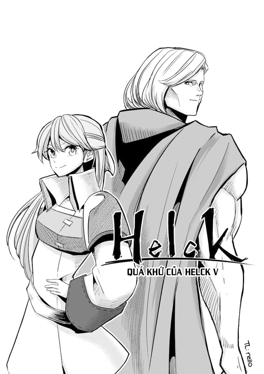 Helck Manga Chapter 40 - 3