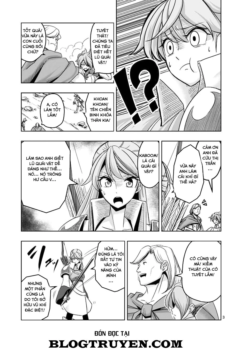 Helck Manga Chapter 40 - 5