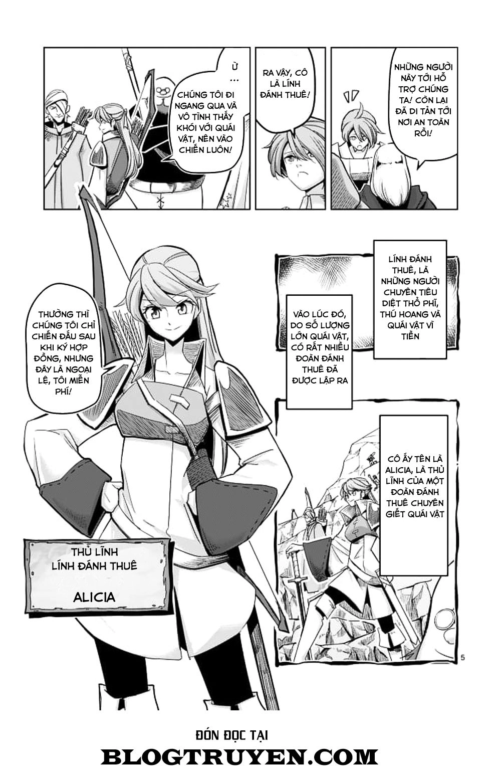 Helck Manga Chapter 40 - 7