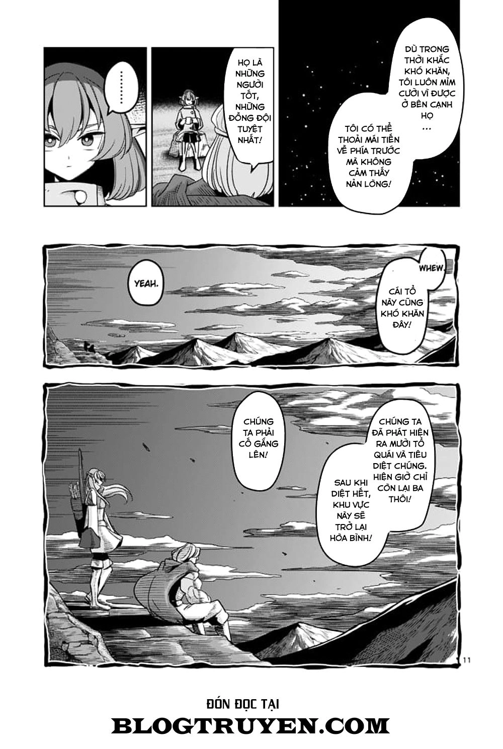 Helck Manga Chapter 40 - 13