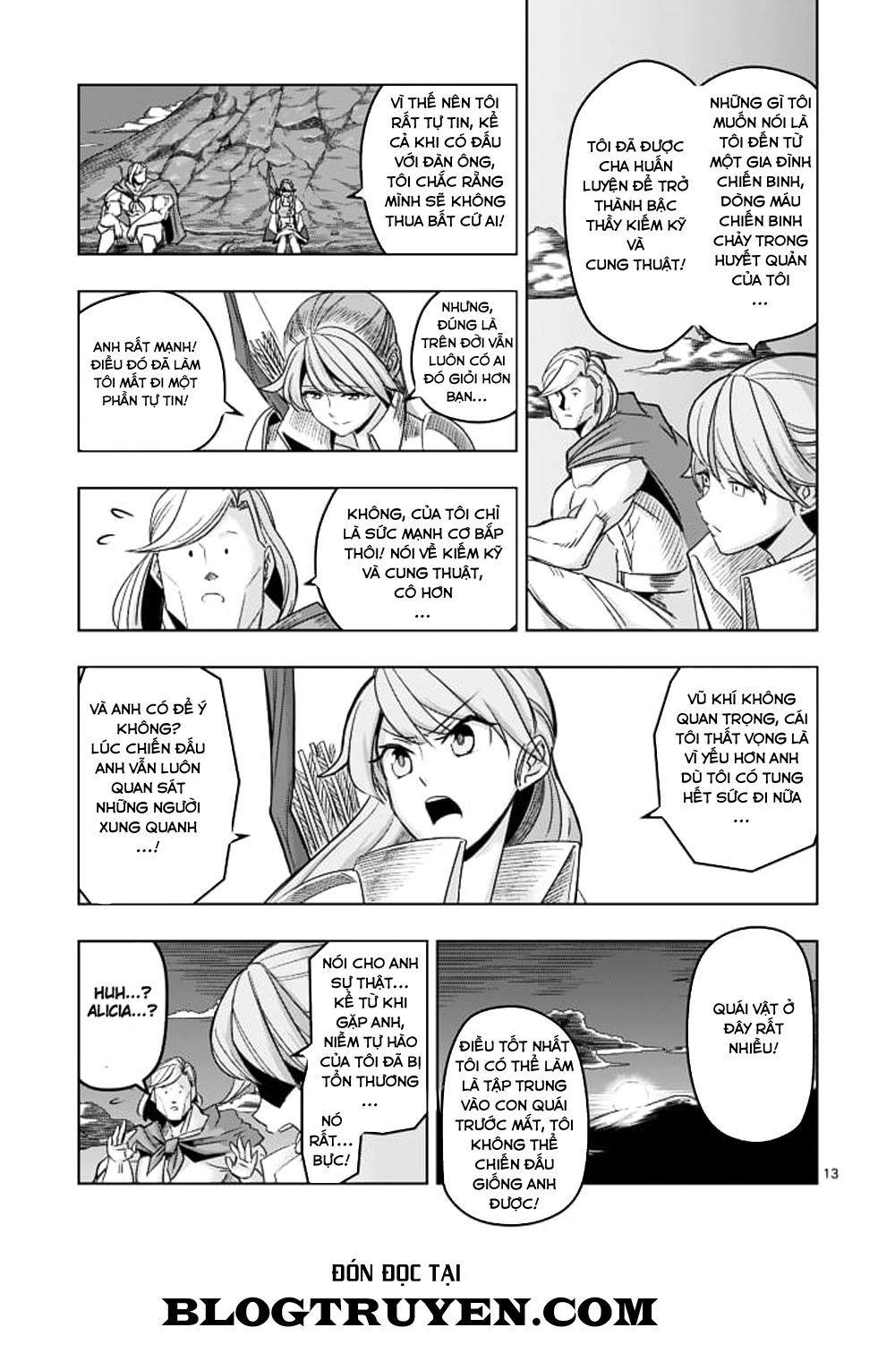 Helck Manga Chapter 40 - 15