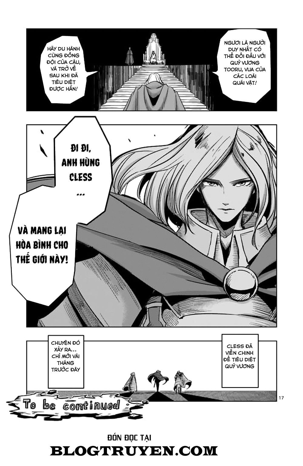 Helck Manga Chapter 40 - 19