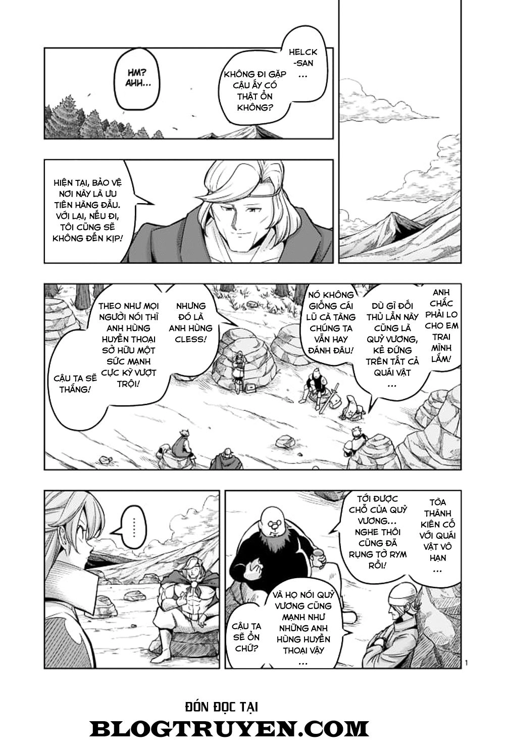 Helck Manga Chapter 41 - 3